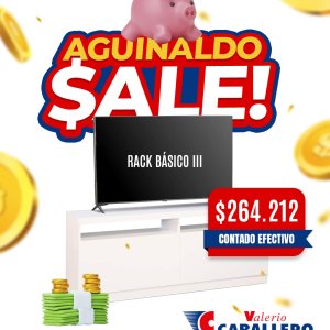Rack Básico III