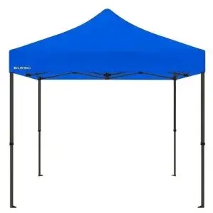 Gazebo Plegable 3x3 Acero