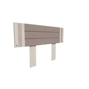 Respaldo Premium Con Luces Led