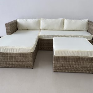 Set Meissa Rattan Sintético