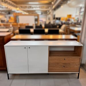 Bahiut 1,50m Metalwood