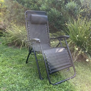 Reposera Gravedad Cero