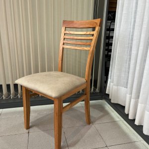 Silla Renata Asiento Tapizado