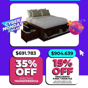 Cama Pro Con Correderas Telescópicas