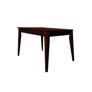 Mesa Escandinava 1,50m Caoba