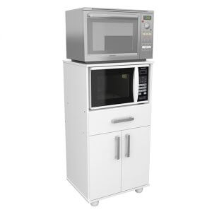 Porta Microondas Grill