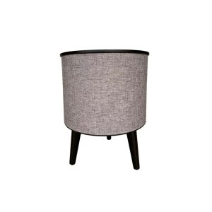 Mesa Auxiliar Tambor Con Cargador Y Parlante