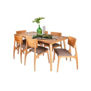 Juego Comedor Mbareté