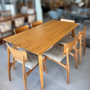 Juego Comedor Mbareté