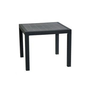 Mesa Fidji Cuadrada 90x90cm