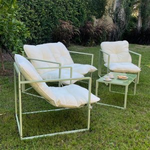 Set Siena Verde Manzana