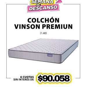 Colchón Vinson Premiun
