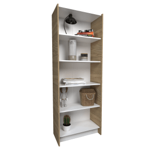 Estanteria Grande Abierta