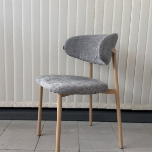 Silla Zaro Base Natural