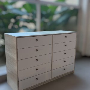 Comoda Chifonier 10 cajones