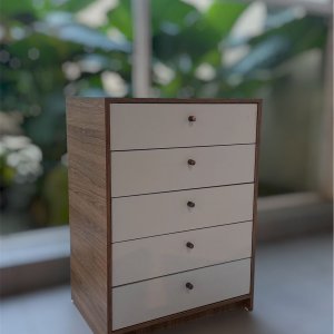 Comoda Chifonier 5 Cajones